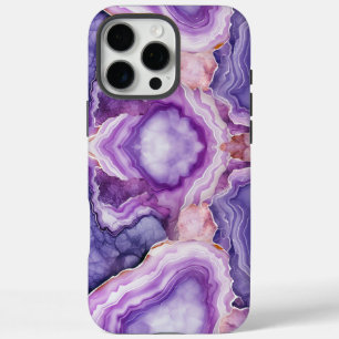 Funda iPhone 16 Pro Max Hermoso Geode iPhone