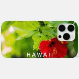 Funda iPhone 16 Pro Max Hibiscus Hawai Tropical Flower iPhone