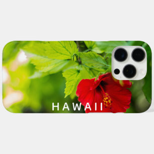 Funda iPhone 16 Pro Max Hibiscus Hawai Tropical Flower iPhone