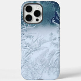 Funda iPhone 16 Pro Max Hielo y nieve texturados