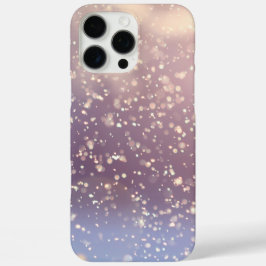Funda iPhone 16 Pro Max Hielo y nieve texturados
