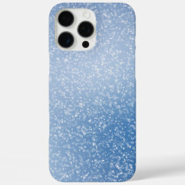 Funda iPhone 16 Pro Max Hielo y nieve texturados