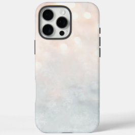 Funda iPhone 16 Pro Max Hielo y nieve texturados