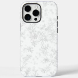 Funda iPhone 16 Pro Max Hielo y nieve texturados