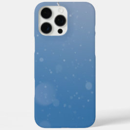 Funda iPhone 16 Pro Max Hielo y nieve texturados