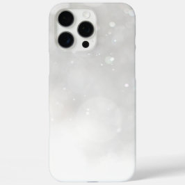 Funda iPhone 16 Pro Max Hielo y nieve texturados