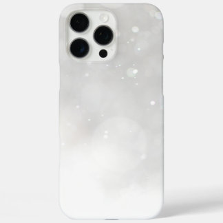 Funda iPhone 16 Pro Max Hielo y nieve texturados