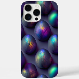 Funda iPhone 16 Pro Max Huevos de Pascua Moody