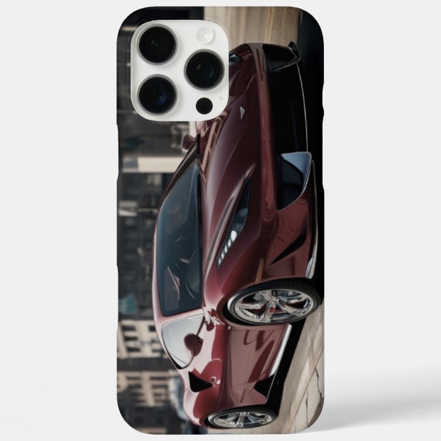 Funda iPhone 16 Pro Max HüLLEN (Reverso )