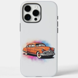 Funda iPhone 16 Pro Max HüLLEN