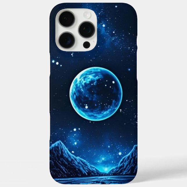 Funda iPhone 16 Pro Max HüLLEN (Reverso )