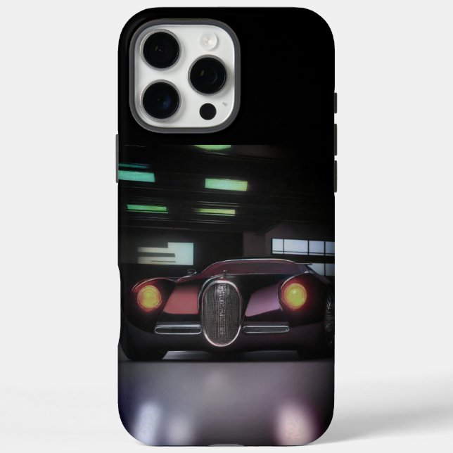 Funda iPhone 16 Pro Max HüLLEN (Reverso)