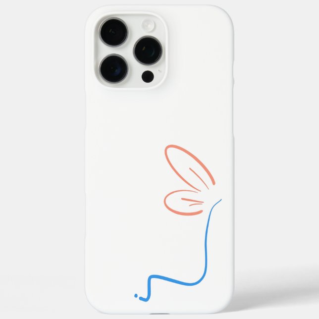 FUNDA iPhone 16 PRO MAX IAM (Reverso )