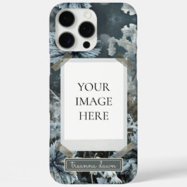 Funda iPhone 16 Pro Max Icy Blossom