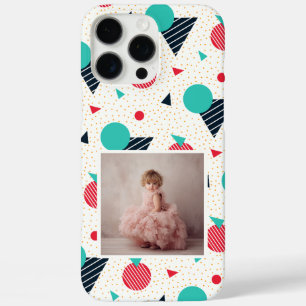 Funda iPhone 16 Pro Max Ideas atrevidas para el Día de la Madre Memphis Pr