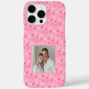 Funda iPhone 16 Pro Max Ideas de regalos de boda chic Memphis Pattern