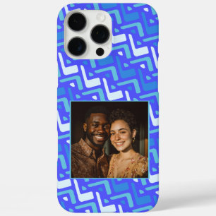 Funda iPhone 16 Pro Max Ideas de regalos de cumpleaños artísticos Chevron