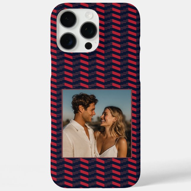 Funda iPhone 16 Pro Max Ideas de regalos de Navidad elegantes de espiga de (Reverso )