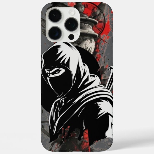 Funda iPhone 16 Pro Max ifonecasa (Reverso )