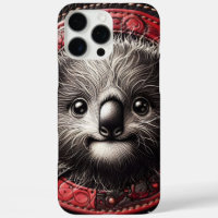 Ilustración vibrante de koala