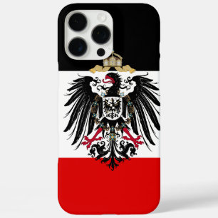 Funda iPhone 16 Pro Max Imperio alemán