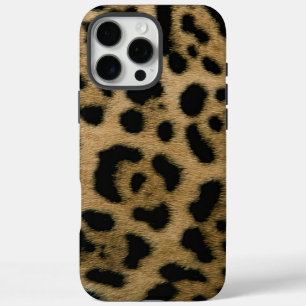 Funda iPhone 16 Pro Max Impresión Jaguar
