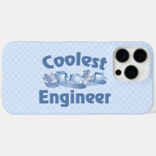 Funda iPhone 16 Pro Max Ingeniero más frío