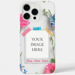 Funda iPhone 16 Pro Max Instantánea del jardín