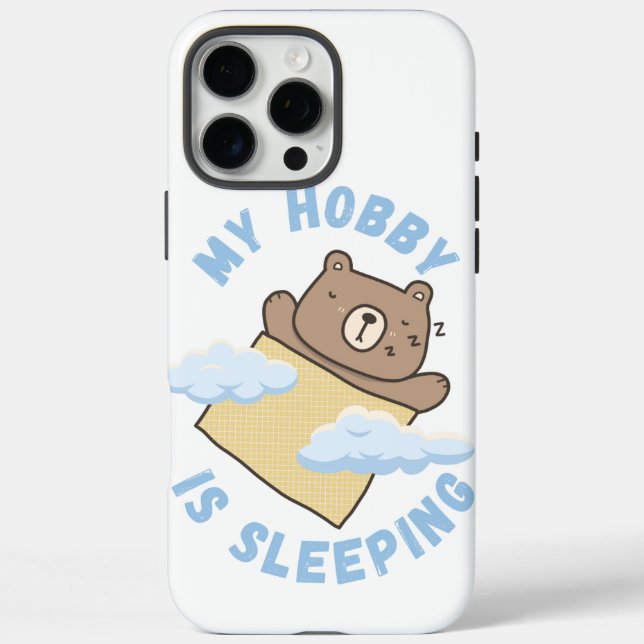 Funda iPhone 16 Pro Max Iphone (Reverso)