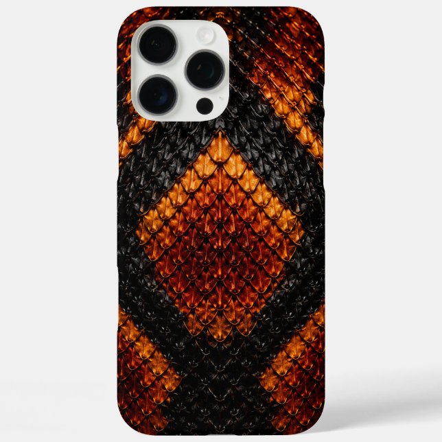 Funda iPhone 16 Pro Max iPhone 16 Pro Max Case (Reverso )