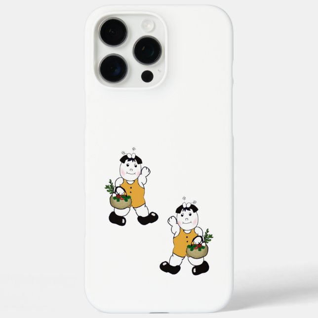 Funda iPhone 16 Pro Max iphone apple pro 16 (Reverso )