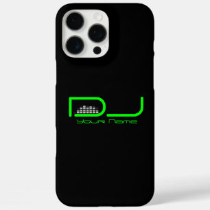 Funda iPhone 16 Pro Max iPhone de DJ