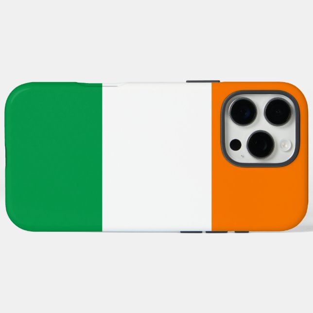 Funda iPhone 16 Pro Max Irlanda (Reverso (Horizontal))