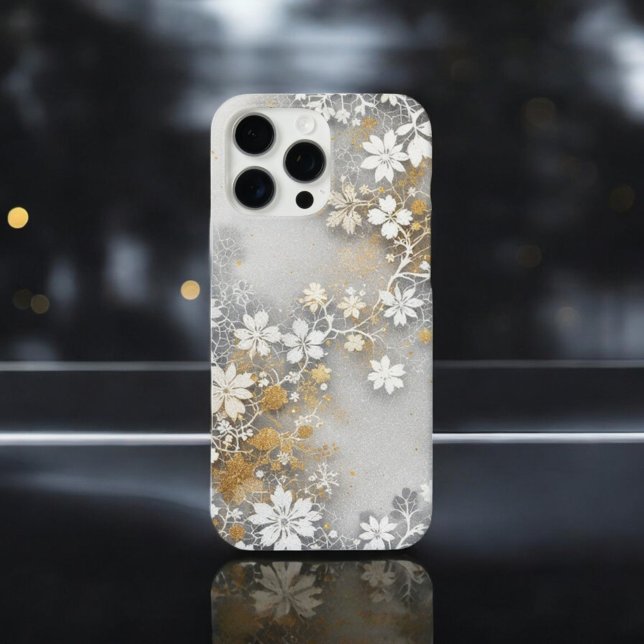 Funda iPhone 16 Pro Max Ivory Petal (Subido por el creador)