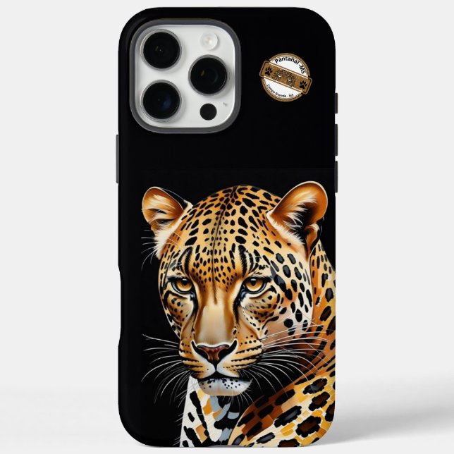 Funda iPhone 16 Pro Max Jaguar Case-Mate iPhone Case (Reverso)