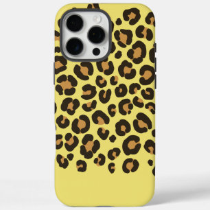 Funda iPhone 16 Pro Max Jaguar sus manchas