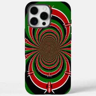 Funda iPhone 16 Pro Max ¡Jambo Habari! Kenia Hakuna Matata