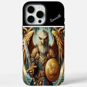 Funda iPhone 16 Pro Max Juramento de Eagle Knight
