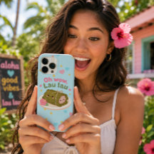 Kawaii Hawái - OH WOW LAU LAU