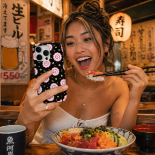 Funda iPhone 16 Pro Max Kawaii Hawaii - Fishcake Uzumaki
