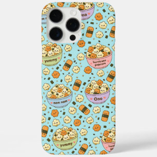 Funda iPhone 16 Pro Max Kawaii Hawaii - palomitas de huracán