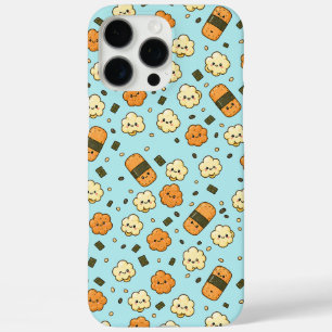 Funda iPhone 16 Pro Max Kawaii Hawaii - palomitas de huracán