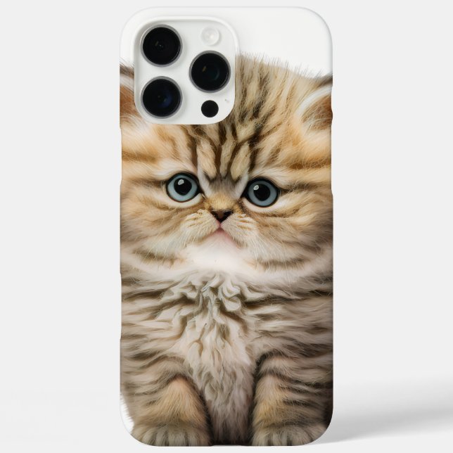 Funda iPhone 16 Pro Max Kitty  (Reverso )