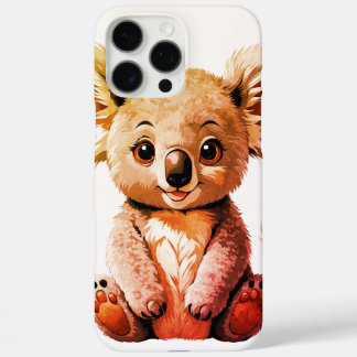 Funda iPhone 16 Pro Max Koala