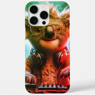 Funda iPhone 16 Pro Max Koala