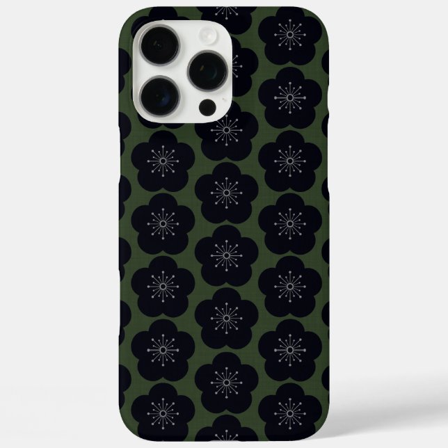 Funda iPhone 16 Pro Max KURO UME - Seamless - Khaki (Reverso )