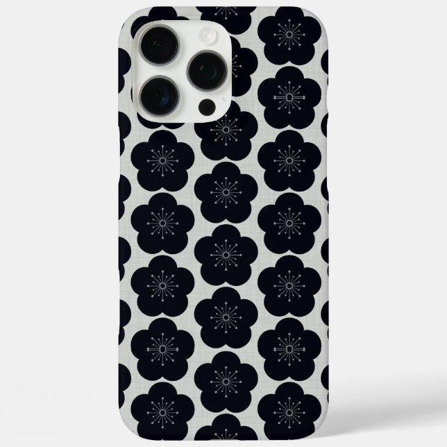 Funda iPhone 16 Pro Max KURO UME - Seamless - White (Reverso )