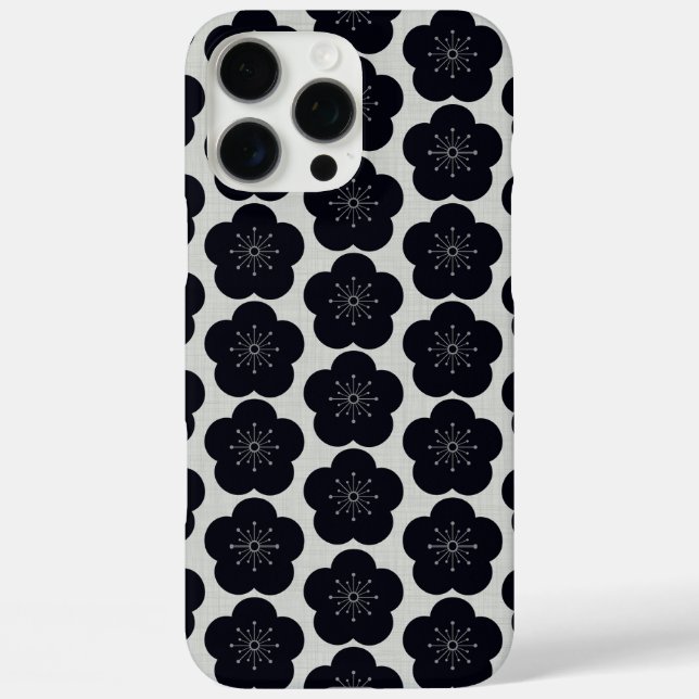 Funda iPhone 16 Pro Max KURO UME - Seamless - White (Reverso )