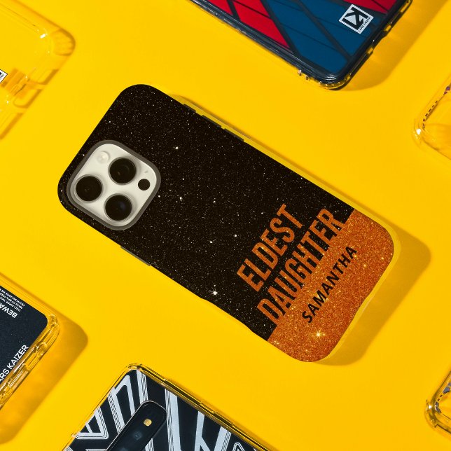 Funda iPhone 16 Pro Max La Hija Mayor Trendy Life Of A Daughter (Subido por el creador)