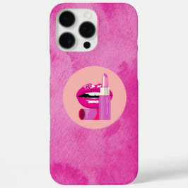 Funda iPhone 16 Pro Max Labios
